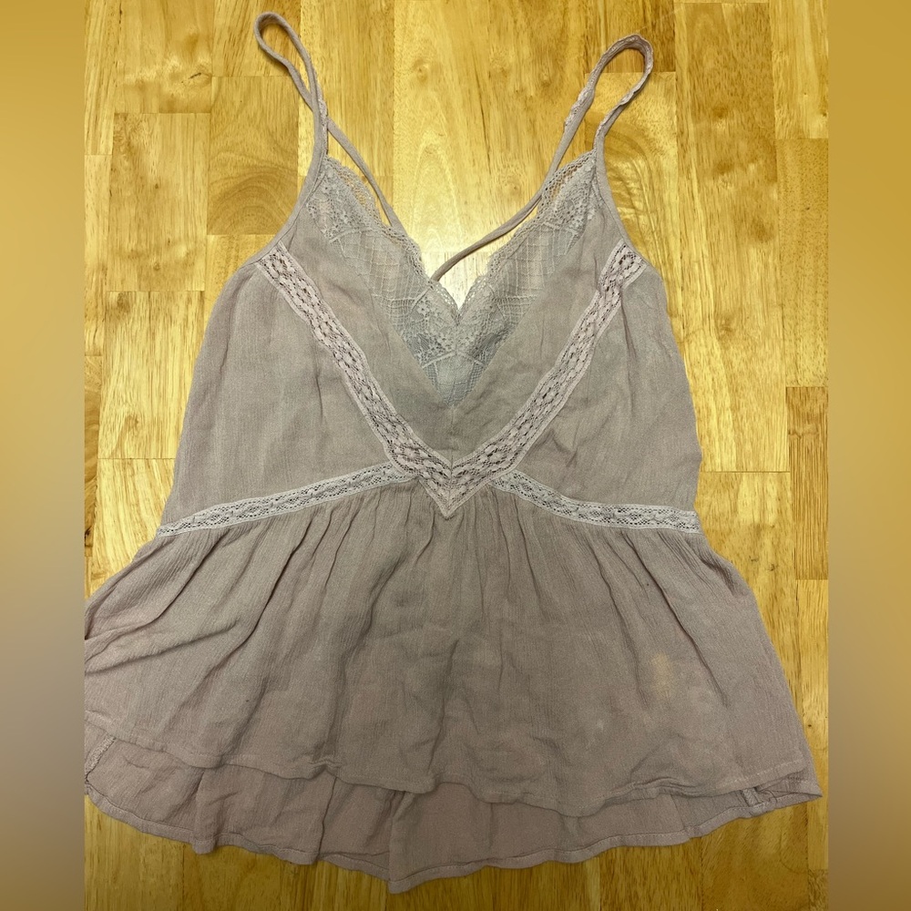 American Eagle top
